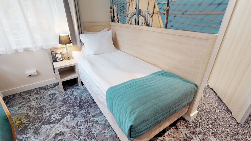 Imagen de la habitación del Hotel Eureka. Foto 3