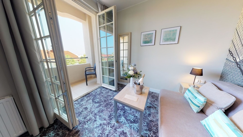 Imagen de la habitación del Hotel Eureka. Foto 8