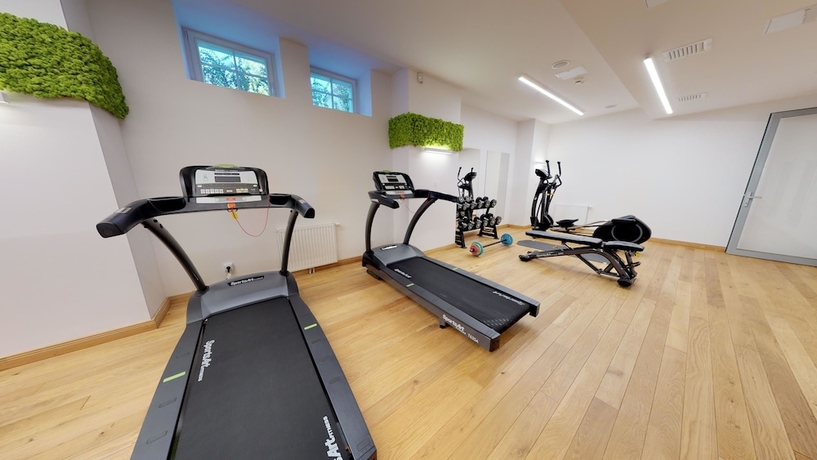 Imagen de los interiores del Hotel Eureka. Foto 19