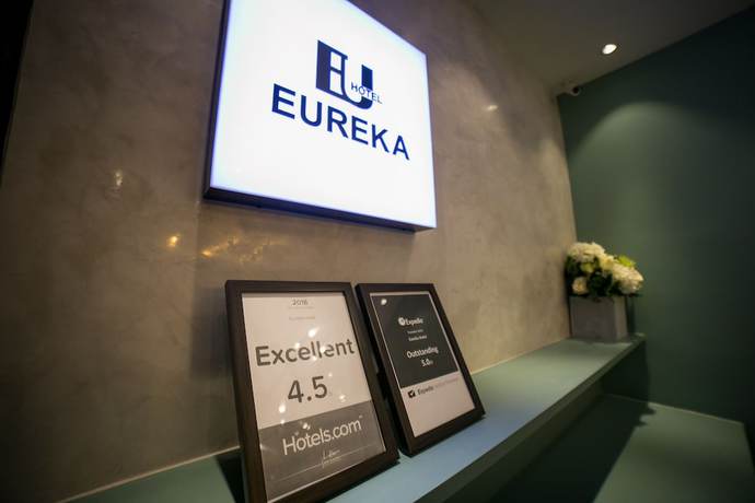 Imagen de los interiores del Hotel Eureka, George Town. Foto 16