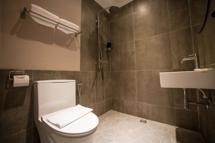 Imagen de la habitación del Hotel Eureka, George Town. Foto 4