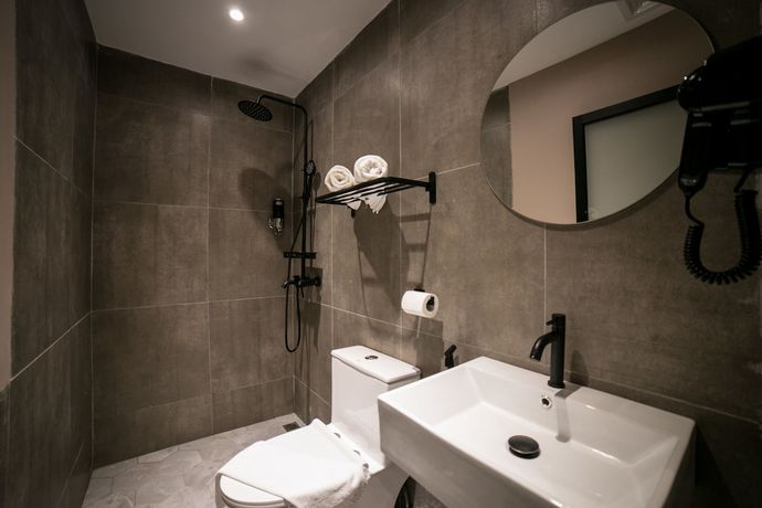Imagen de la habitación del Hotel Eureka, George Town. Foto 5