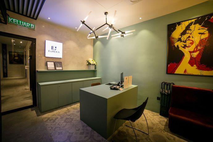 Imagen de los interiores del Hotel Eureka, George Town. Foto 17