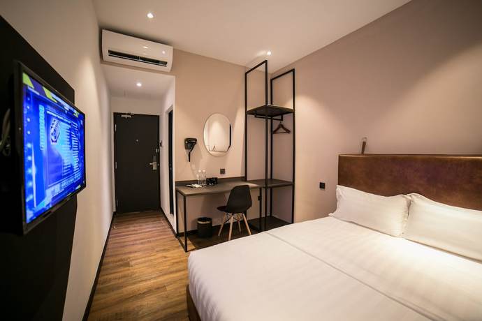 Imagen de la habitación del Hotel Eureka, George Town. Foto 6