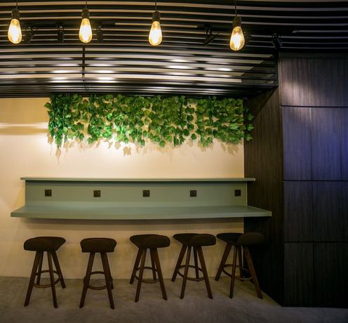 Imagen de los interiores del Hotel Eureka, George Town. Foto 18