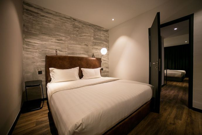 Imagen de la habitación del Hotel Eureka, George Town. Foto 9