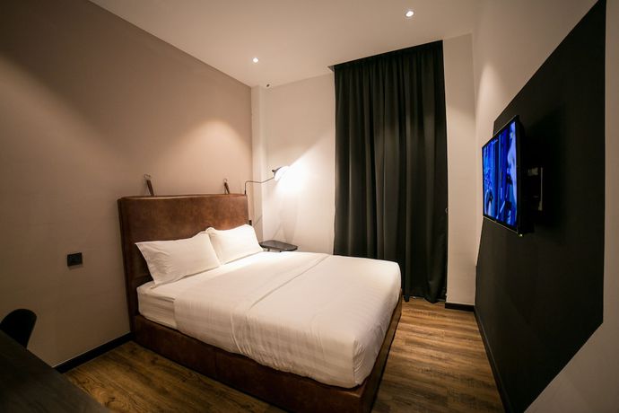 Imagen de la habitación del Hotel Eureka, George Town. Foto 10