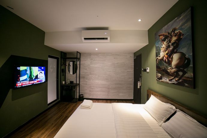 Imagen de la habitación del Hotel Eureka, George Town. Foto 11