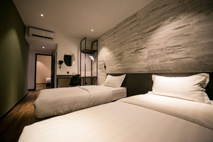 Imagen de la habitación del Hotel Eureka, George Town. Foto 12