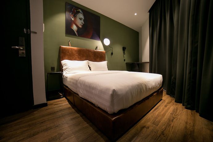 Imagen de la habitación del Hotel Eureka, George Town. Foto 13
