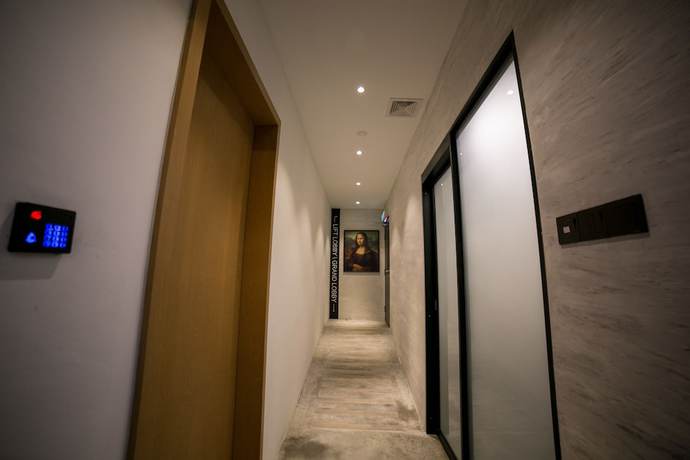 Imagen de los interiores del Hotel Eureka, George Town. Foto 19