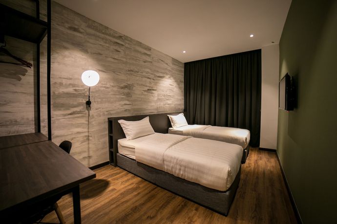 Imagen general del Hotel Eureka, George Town. Foto 1
