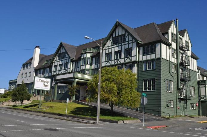 Imagen general del Hotel Eureka Inn, Trademark Collection by Wyndham. Foto 3