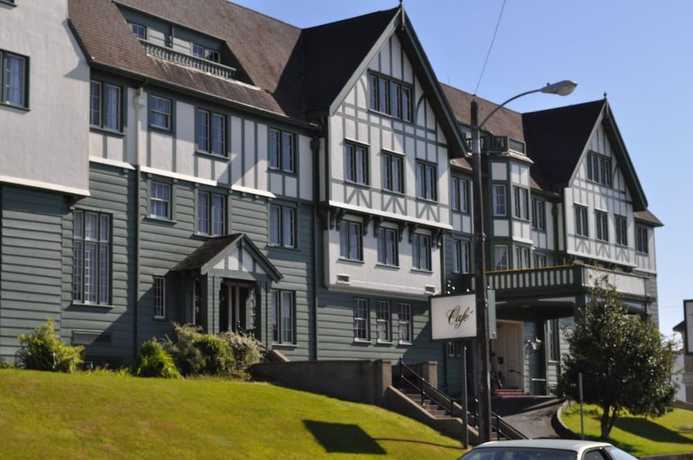 Imagen general del Hotel Eureka Inn, Trademark Collection by Wyndham. Foto 4