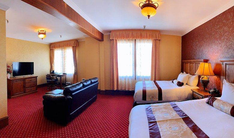 Imagen de la habitación del Hotel Eureka Inn, Trademark Collection by Wyndham. Foto 10