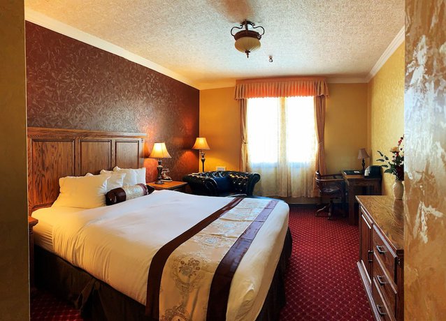 Imagen de la habitación del Hotel Eureka Inn, Trademark Collection by Wyndham. Foto 11