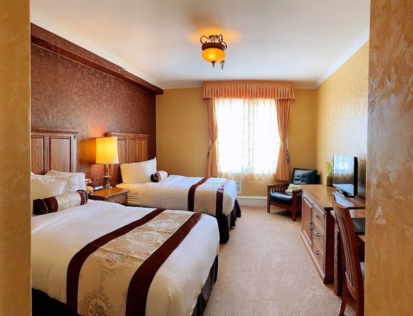 Imagen de la habitación del Hotel Eureka Inn, Trademark Collection by Wyndham. Foto 12