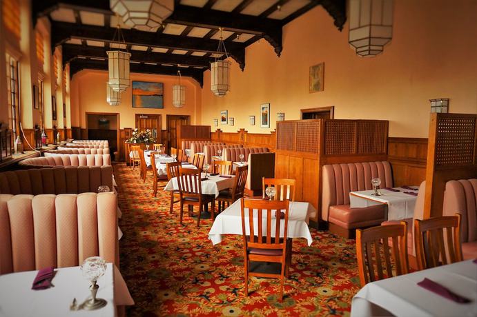 Imagen del bar/restaurante del Hotel Eureka Inn, Trademark Collection by Wyndham. Foto 7