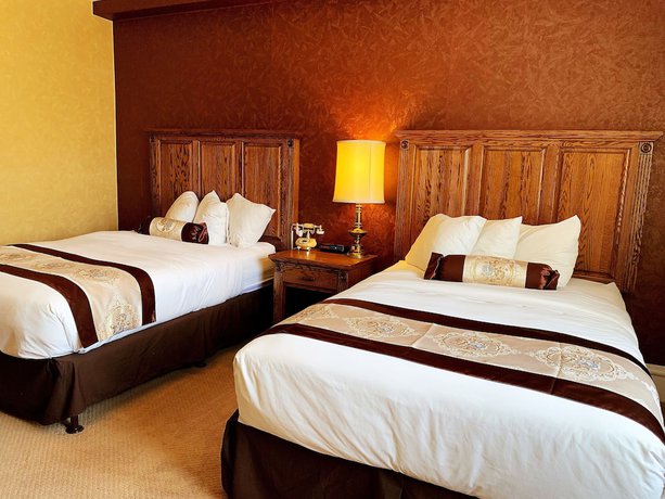 Imagen de la habitación del Hotel Eureka Inn, Trademark Collection by Wyndham. Foto 13