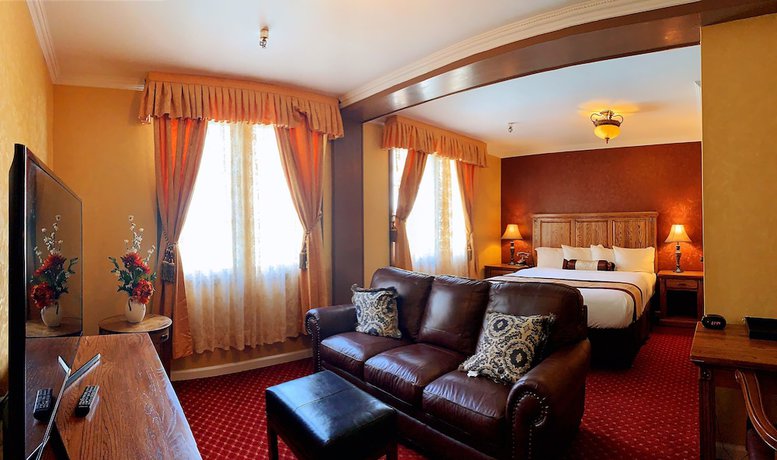 Imagen de la habitación del Hotel Eureka Inn, Trademark Collection by Wyndham. Foto 14