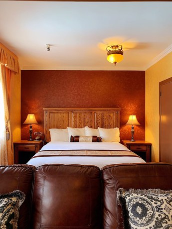 Imagen de la habitación del Hotel Eureka Inn, Trademark Collection by Wyndham. Foto 15