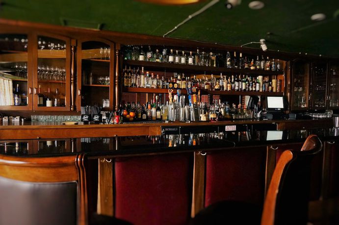 Imagen del bar/restaurante del Hotel Eureka Inn, Trademark Collection by Wyndham. Foto 8