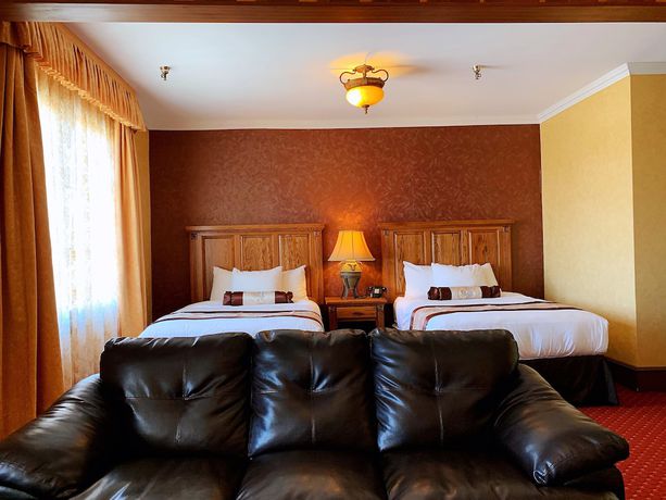 Imagen de la habitación del Hotel Eureka Inn, Trademark Collection by Wyndham. Foto 16