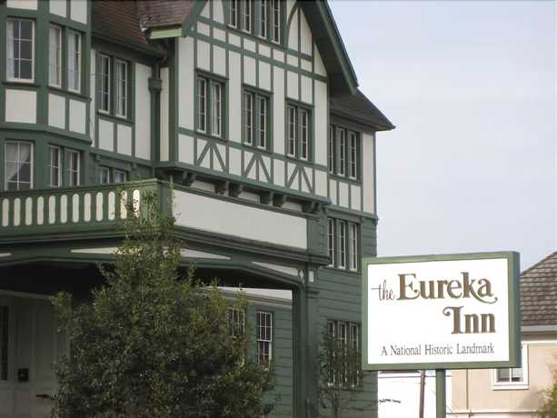 Imagen general del Hotel Eureka Inn, Trademark Collection by Wyndham. Foto 5
