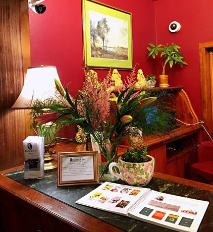 Imagen de los interiores del Hotel Eureka Inn, Trademark Collection by Wyndham. Foto 18
