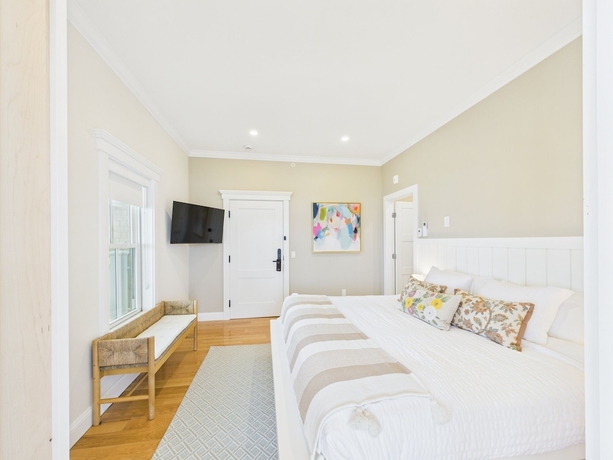 Imagen de la habitación del Hotel Eureka, New Shoreham. Foto 1