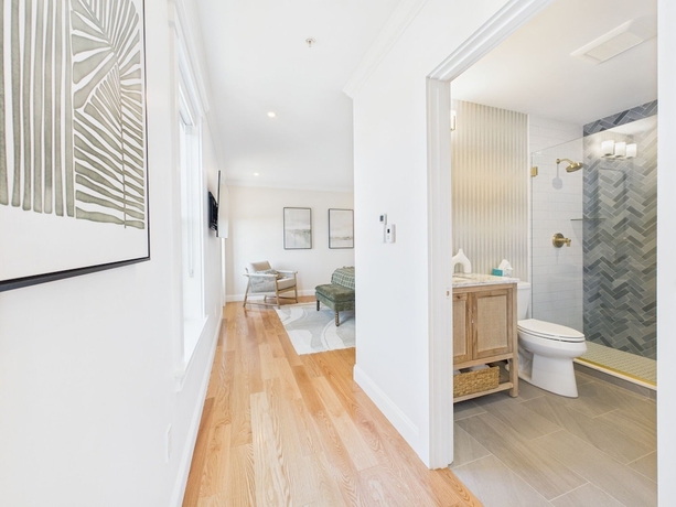 Imagen de la habitación del Hotel Eureka, New Shoreham. Foto 4