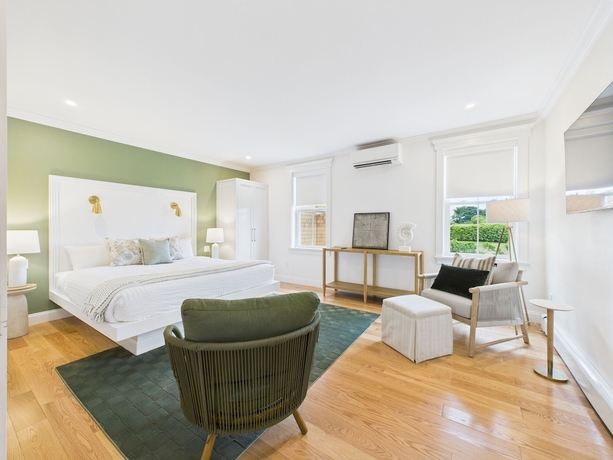 Imagen de la habitación del Hotel Eureka, New Shoreham. Foto 5
