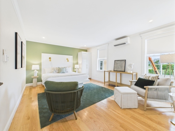 Imagen de la habitación del Hotel Eureka, New Shoreham. Foto 6