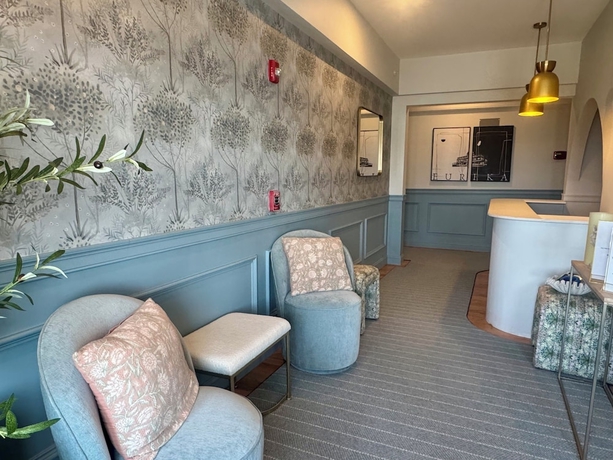 Imagen de los interiores del Hotel Eureka, New Shoreham. Foto 16