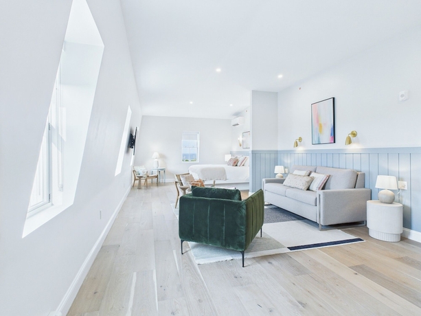 Imagen de la habitación del Hotel Eureka, New Shoreham. Foto 11