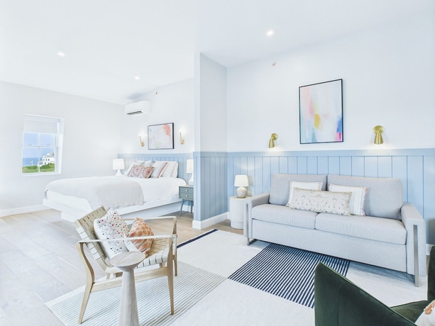 Imagen de la habitación del Hotel Eureka, New Shoreham. Foto 12