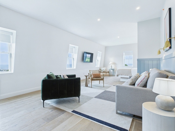 Imagen de la habitación del Hotel Eureka, New Shoreham. Foto 13