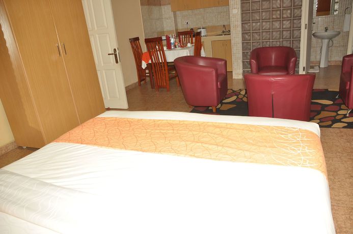 Imagen de la habitación del Hotel Eureka Place. Foto 3
