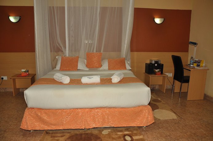 Imagen de la habitación del Hotel Eureka Place. Foto 4