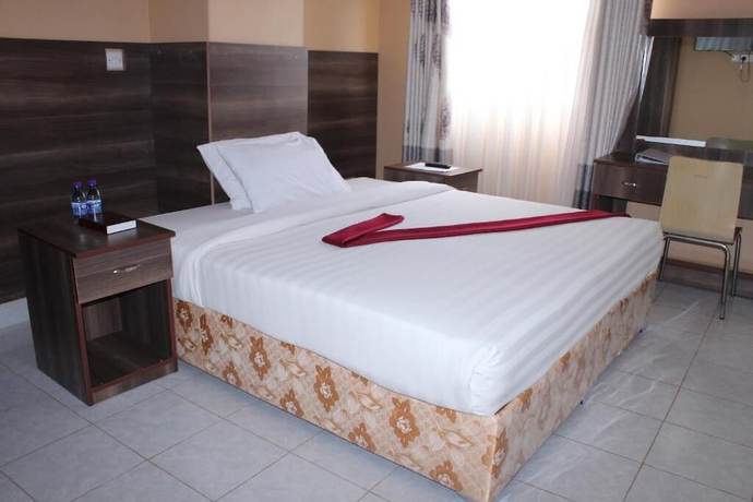 Imagen de la habitación del Hotel Eureka Place. Foto 5