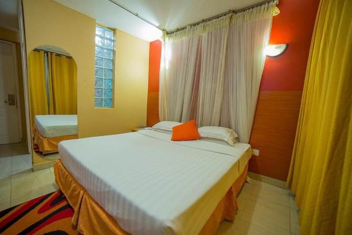Imagen de la habitación del Hotel Eureka Place. Foto 7