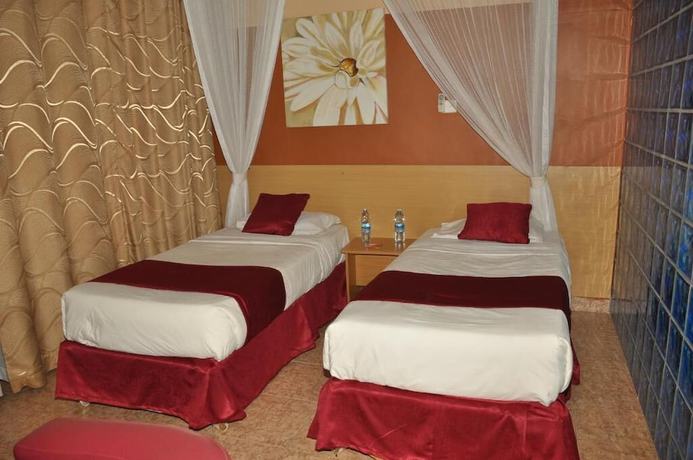 Imagen de la habitación del Hotel Eureka Place. Foto 8