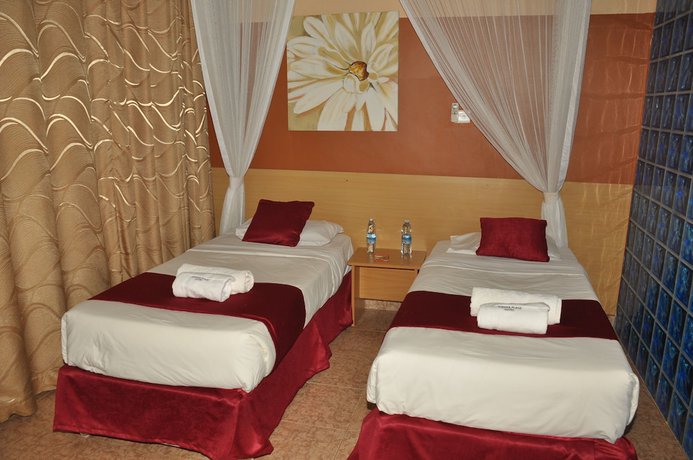 Imagen de la habitación del Hotel Eureka Place. Foto 9