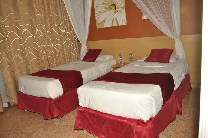Imagen de la habitación del Hotel Eureka Place. Foto 10