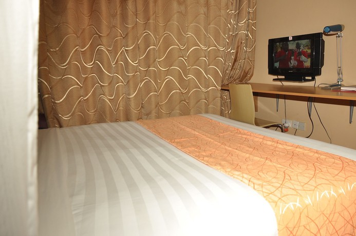 Imagen de la habitación del Hotel Eureka Place. Foto 11