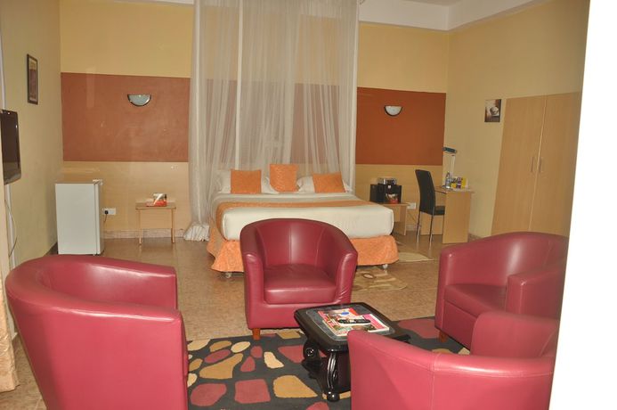 Imagen de la habitación del Hotel Eureka Place. Foto 12