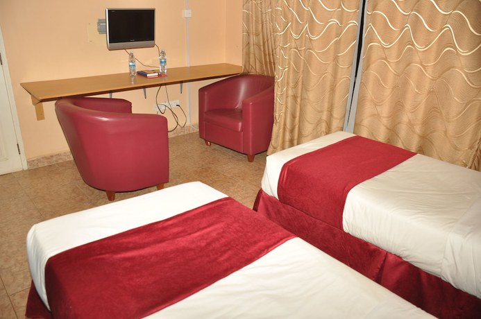 Imagen de la habitación del Hotel Eureka Place. Foto 13