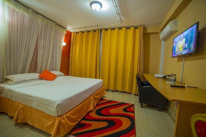 Imagen de la habitación del Hotel Eureka Place. Foto 14
