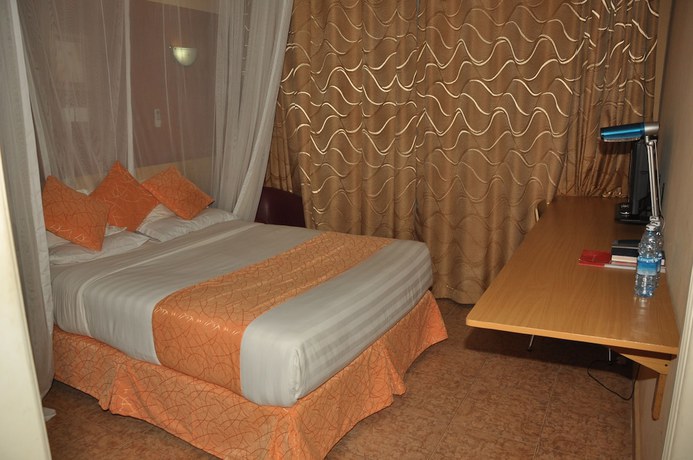 Imagen de la habitación del Hotel Eureka Place. Foto 16