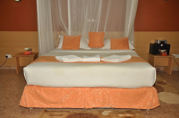 Imagen de la habitación del Hotel Eureka Place. Foto 18